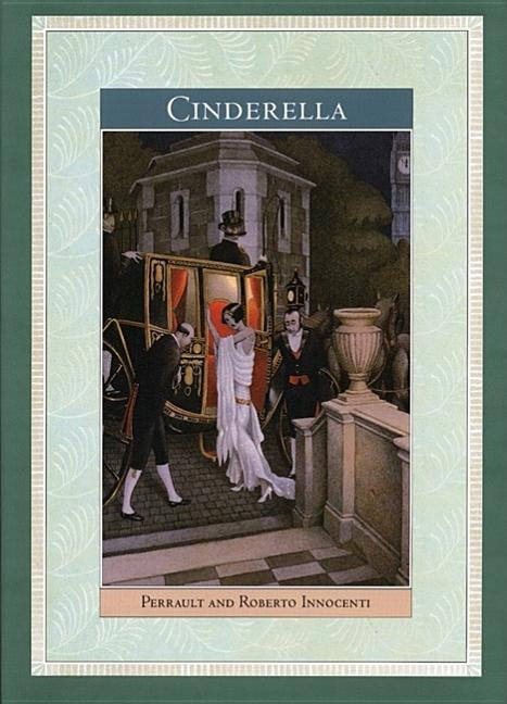Cinderella by Perrault, Charles