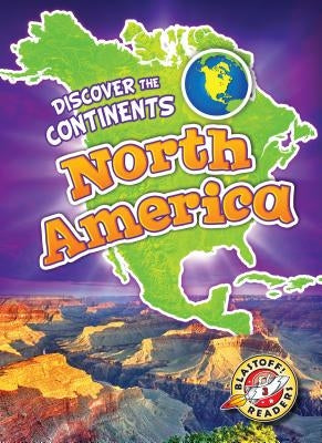 North America by Oachs, Emily Rose