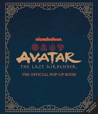 Avatar: The Last Airbender: The Official Pop-Up Book by Medina, Sora