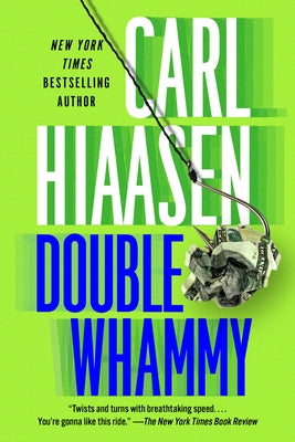 Double Whammy by Hiaasen, Carl