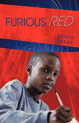 Furious Red by Spear, Kenya