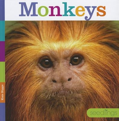 Monkeys by Riggs, Kate