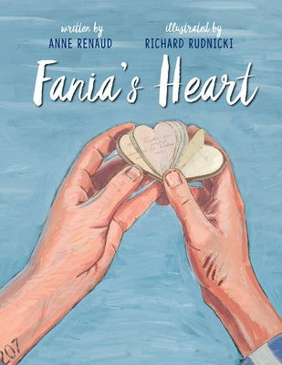 Fania's Heart by Renaud, Anne