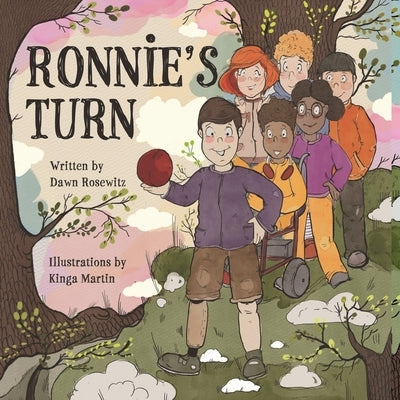 Ronnie's Turn by Rosewitz, Dawn