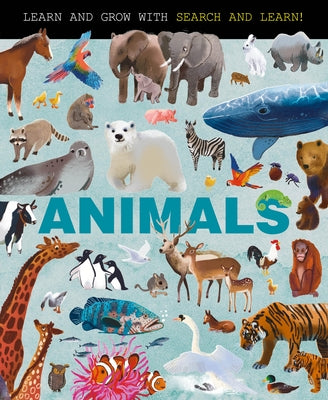 Animals by Clever Publishing