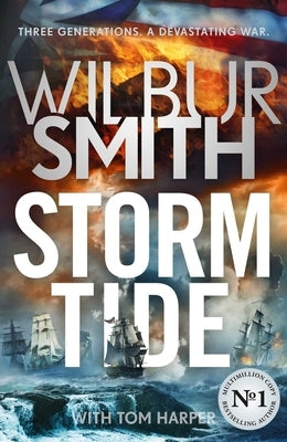 Storm Tide by Smith, Wilbur