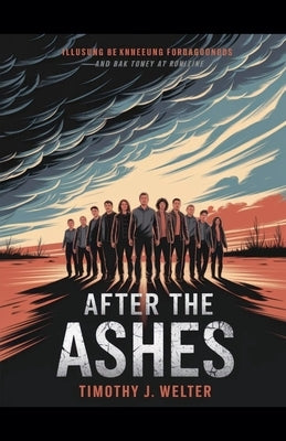 After the Ashes by Welter, Timothy