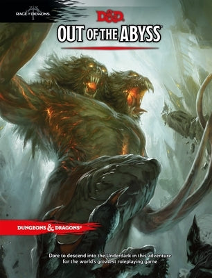 Out of the Abyss by Dungeons & Dragons