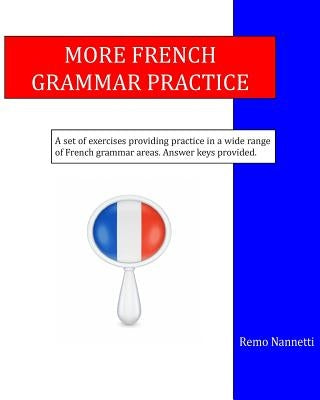 More French Grammar Practice by Nannetti, Remo