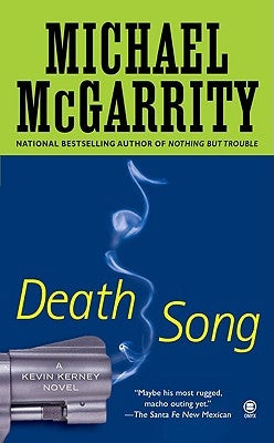 Death Song by McGarrity, Michael