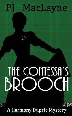The Contessa's Brooch by Maclayne, P. J.