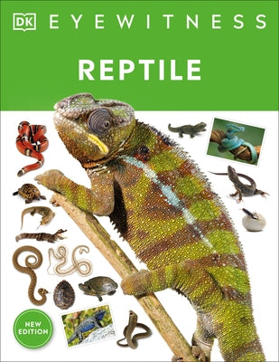 Eyewitness Reptile by DK