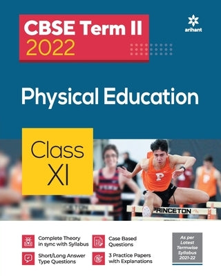 CBSE Term II Physical Education 11th by Kar, Reena