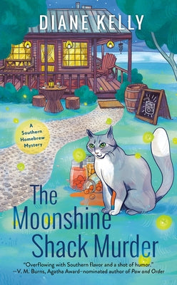 The Moonshine Shack Murder by Kelly, Diane
