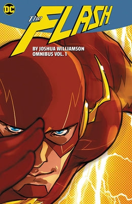 The Flash by Joshua Williamson Omnibus Vol. 1 by Williamson, Joshua