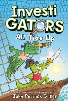All Tide Up by Green, John Patrick