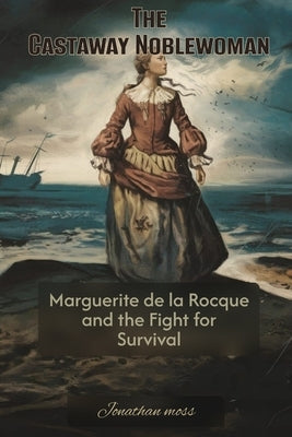The Castaway Noblewoman: Marguerite de la Rocque and the Fight for Survival by Moss, Jonathan