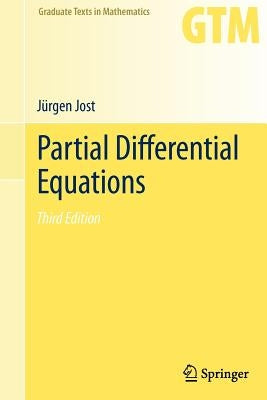 Partial Differential Equations by Jost, Jürgen