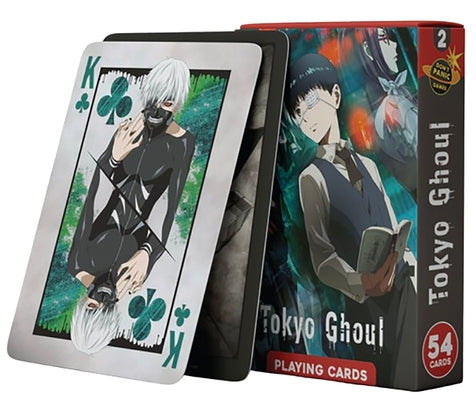 Tokyo Ghoul - Playing Cards by Tokyopop