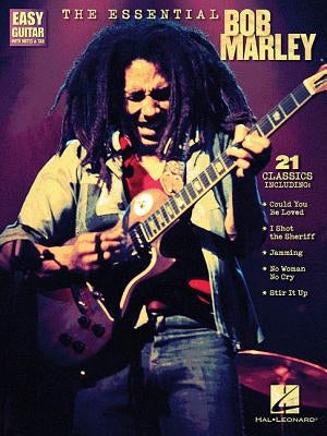 The Essential Bob Marley by Marley, Bob