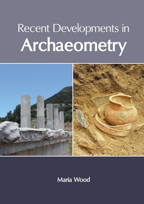 Recent Developments in Archaeometry by Wood, Maria