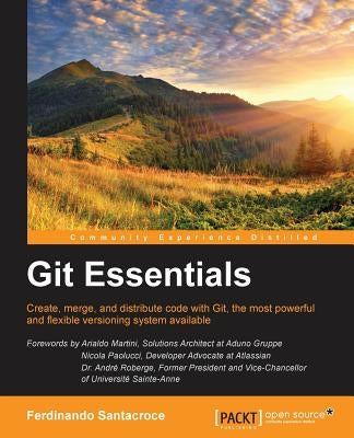 Git Essentials by Santacroce, Ferdinando