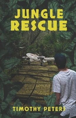 Jungle Rescue by Peters, Timothy