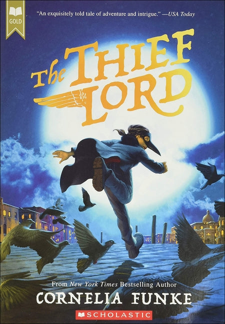 The Thief Lord by Funke, Cornelia