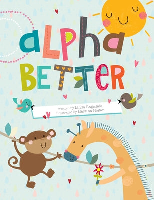 Alphabetter by Ragsdale, Linda