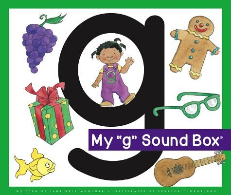 My 'g' Sound Box by Moncure, Jane Belk