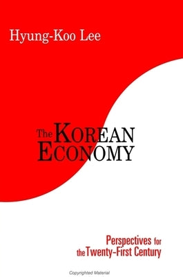 The Korean Economy: Perspectives for the 21st Century by Lee, Hyung-Koo
