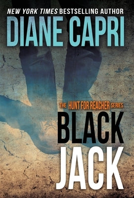 Black Jack: The Hunt for Jack Reacher Series by Capri, Diane