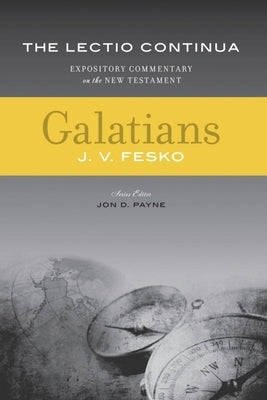 Galatians by Fesko, J. V.