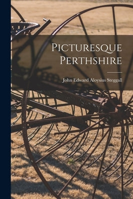 Picturesque Perthshire by Steggall, John Edward Aloysius 1855