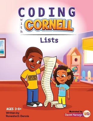 Coding with Cornell Lists by Dennis, Ronesha D.