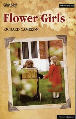 Flower Girl by Cameron, Richard
