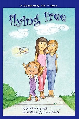 Flying Free by Gregg, Jennifer C.