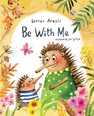 Be With Me by Arezio, Lorren