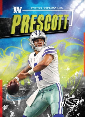 Dak Prescott by Morey, Allan
