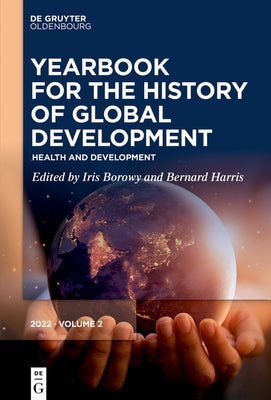 Health and Development by Borowy, Iris