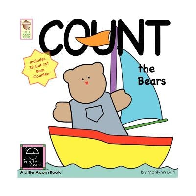 Count the Bears by Barr, Marilynn G.