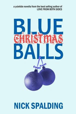 Blue Christmas Balls by Spalding, Nick