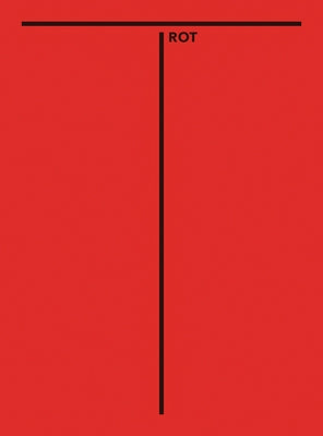 Rot Therese Hilbert Red by Die Neue Sammlung - The Design Museum