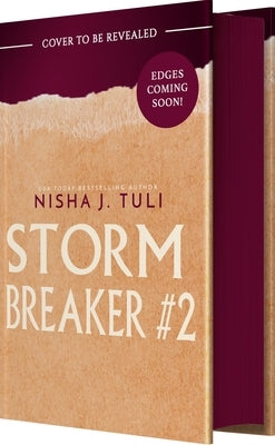 Storm Breaker #2 by Tuli, Nisha J.