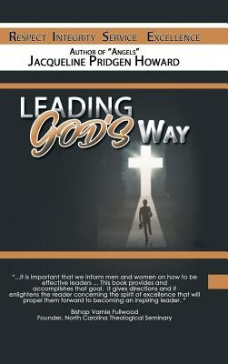 Leading God's Way by Howard, Jacqueline Pridgen