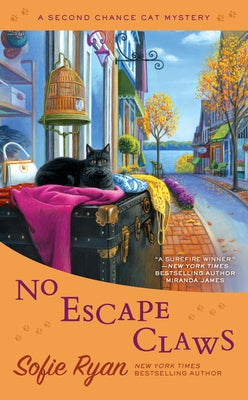 No Escape Claws by Ryan, Sofie