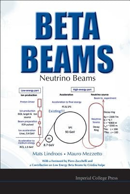 Beta Beams: Neutrino Beams by Lindroos, Mats