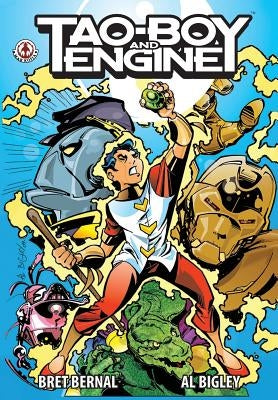 Tao-Boy and Engine by Bernal, Bret