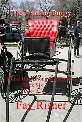 The Courting Buggy: Nurse Hal Among The Amish by Risner, Fay