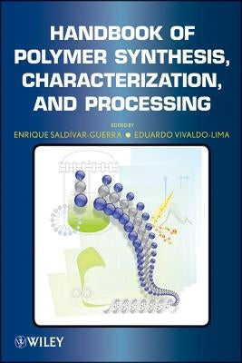 Handbook Polymer by Saldivar-Guerra, Enrique